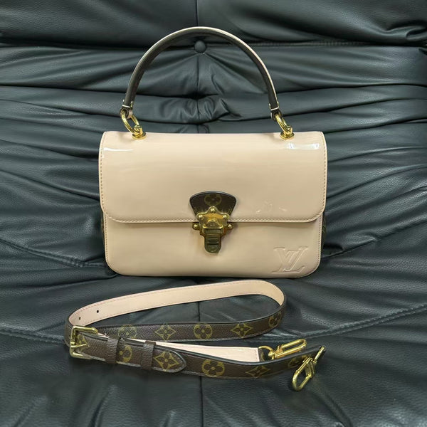 Pre-owned Louis Vuitton Cherrywood Handbag/Crossbody