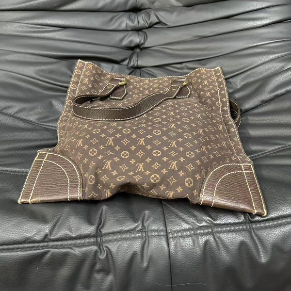 Pre-owned Louis Vuitton Canvas Handbag Vintage