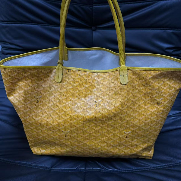 Pre-owned Goyard Isabelle GM Shopping Tote
