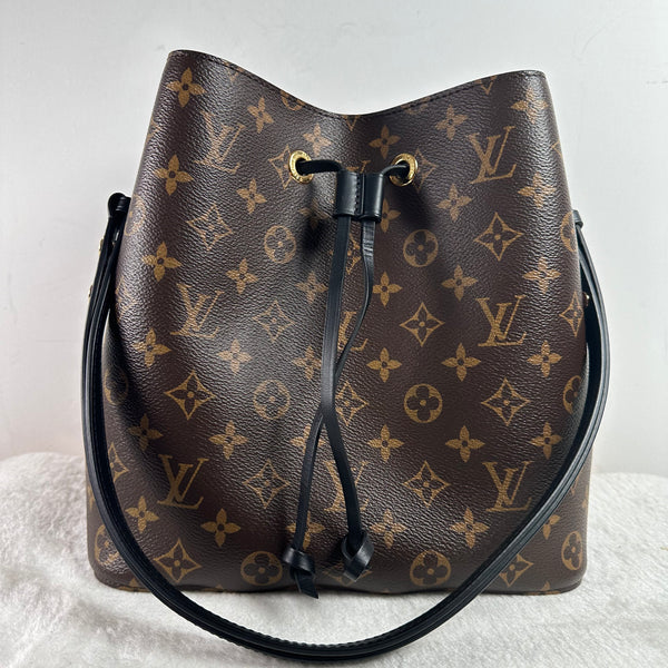 Pre-owned Louis Vuitton Neo Bucket Crossbody