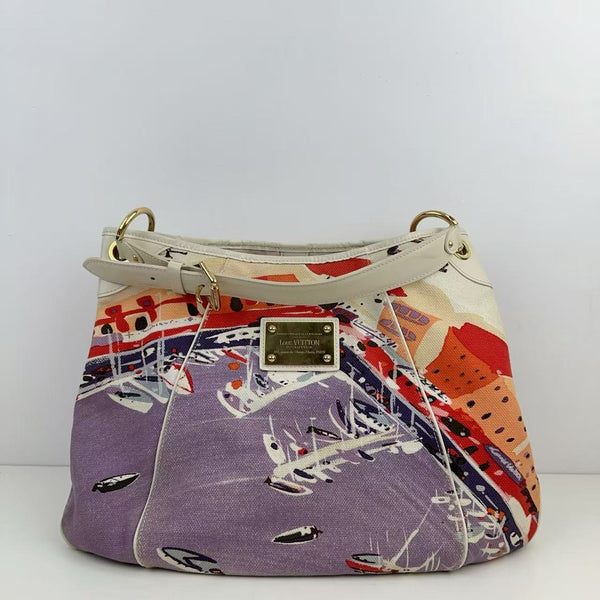 Pre-owned Louis Vuitton Canvas Limited Handbag