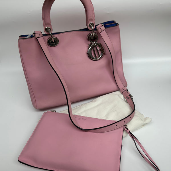 Pre-owned Christian Dior Dior VIP Gorgeous Pink Crossbody