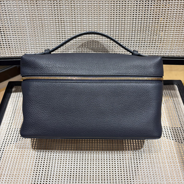 Pre-owned Loro Piana Extra pocket L19 Navy