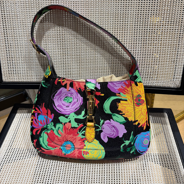 Pre-owned Gucci Jackie 1961 Hobo Limited Show Piece