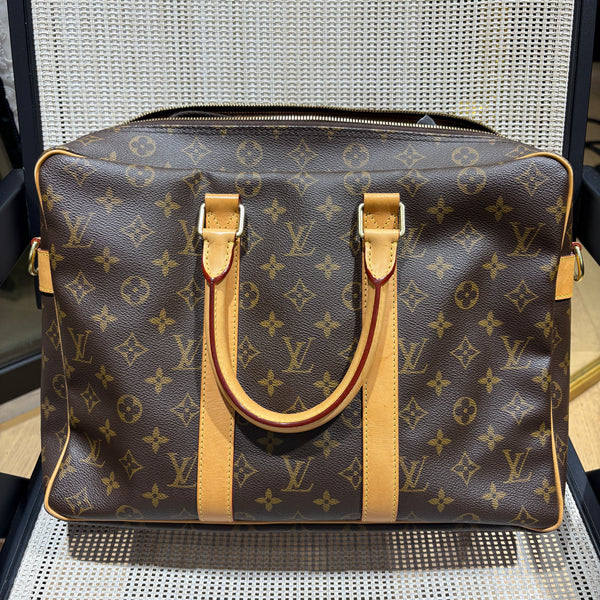 Pre-owned Louis Vuitton Classic Suitcase Monogram
