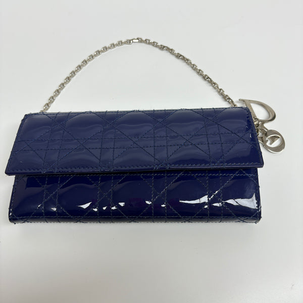 Pre-owned Christian Dior Miss Dior Clutch/Purse