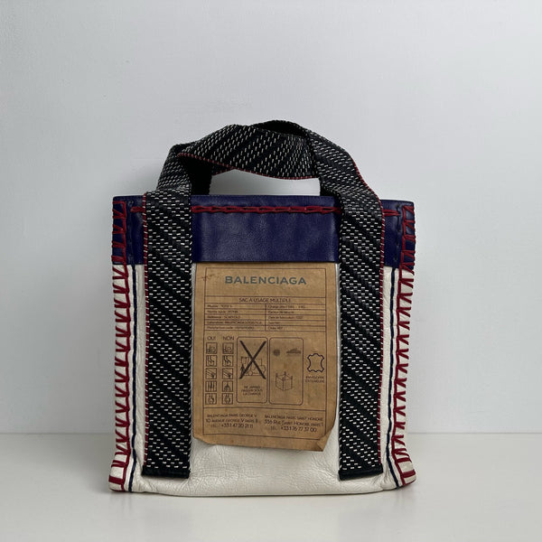 Pre-owned Balenciaga Limited Showpiece Tote/Handbag