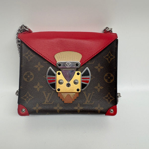 Pre-owned Louis Vuitton Totem Monogram Limited Crossbody