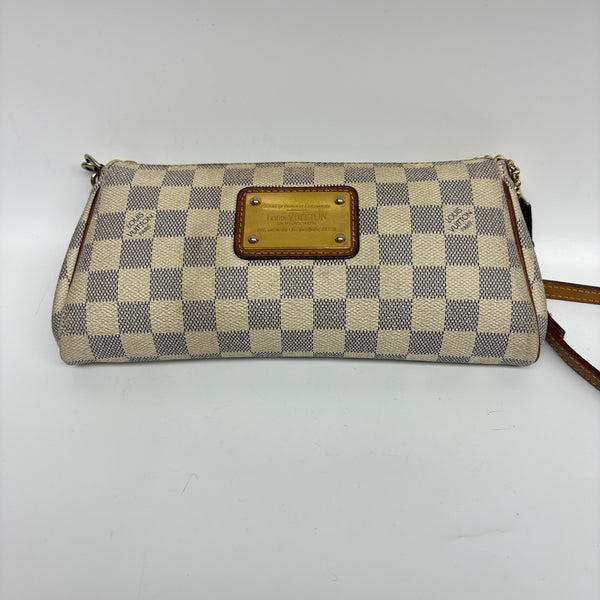 Pre-owned Louis Vuitton Favorite Damier Azer Crossbody