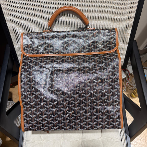 Pre-owned Goyard Saint Legar Y Backpack