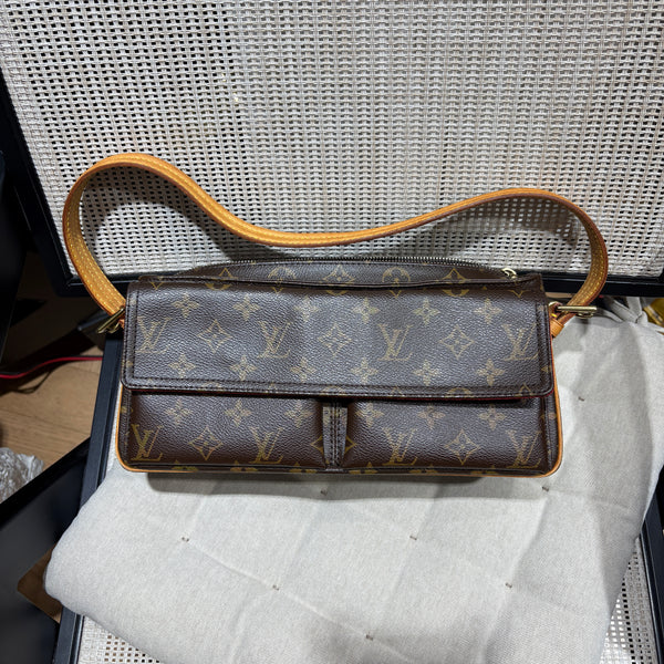 Pre-owned Louis Vuitton Vintage Monogram Shoulder Bag
