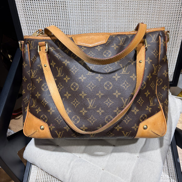 Pre-owned Louis Vuitton Monogram Handbag/Shoulder bag