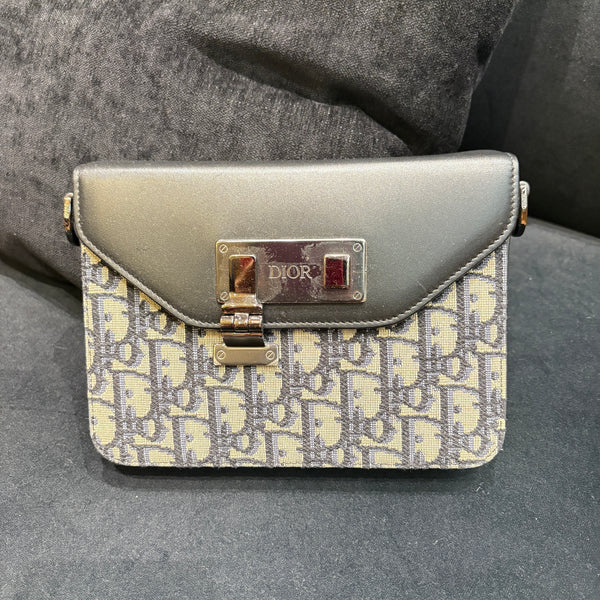 Pre-owned Christian Dior Vintage Crossbody