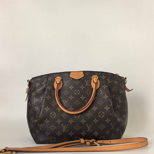Pre-owned Louis Vuitton Turenne Monogram Crossbody