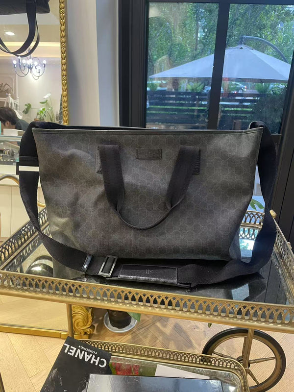 Pre-owned Gucci Unisex Handbag/Crossbody