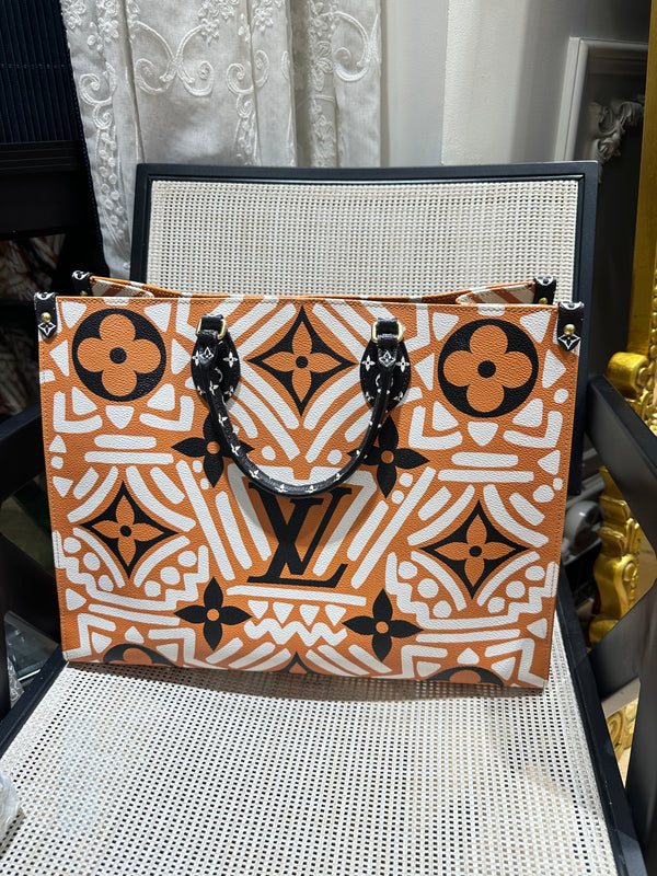 Pre-owned Louis Vuitton On the Go Limited GM Tote