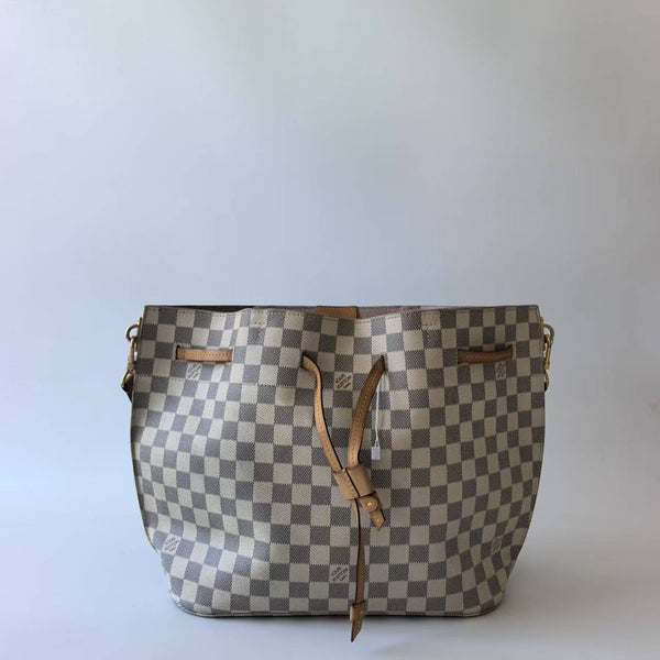 Pre-owned Louis Vuitton Girolata Handbag Damier Shoulder Bag