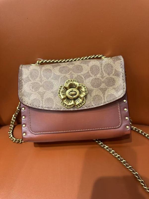 Pre-owned Couch Vintage Monogram Crossbody