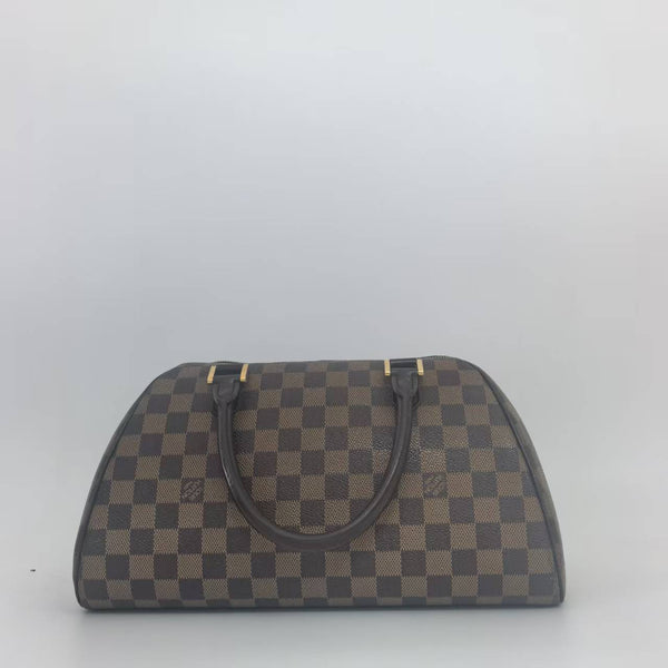 Pre-owned Louis Vuitton Ribera Handbag Damier MM