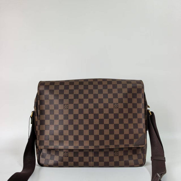 Pre-owned Louis Vuitton Unisex Hobo Crossbody
