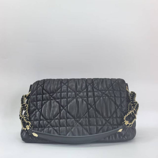 Pre-owned Christian Dior Gorgeous Chain Shoulder Bag