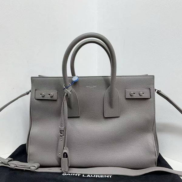 Pre-owned Saint Laurent Sac de Jour Crossbody Medium