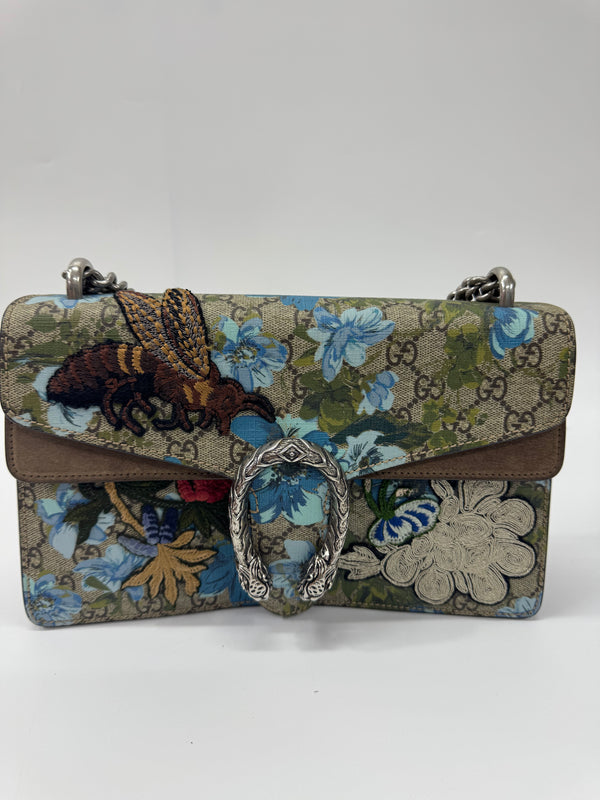 Pre-owned Gucci Dionysus Limited Show Piece Medium