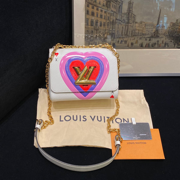 Pre-owned Louis Vuitton Twist Limited As New