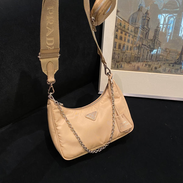 Pre-owned Prada Re-Edition 2005 Shoulder Bag Tessuto