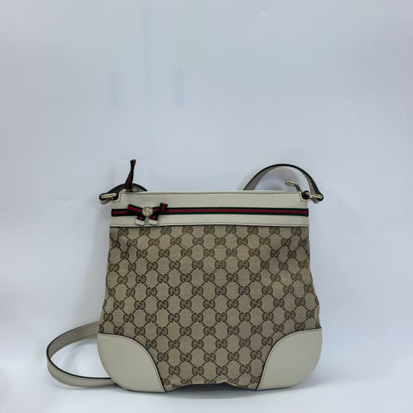 Pre-owned Gucci Vintage Crossbody