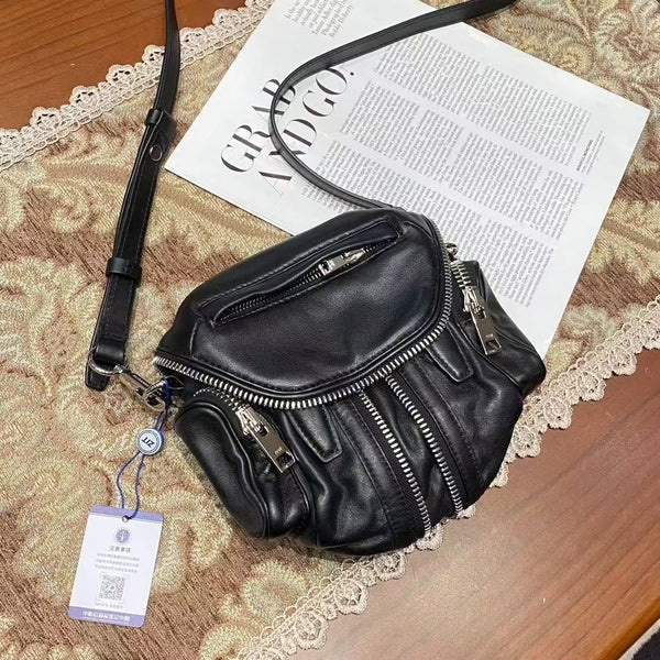 Pre-owned Alexander Wang Classic Cool Calfskin