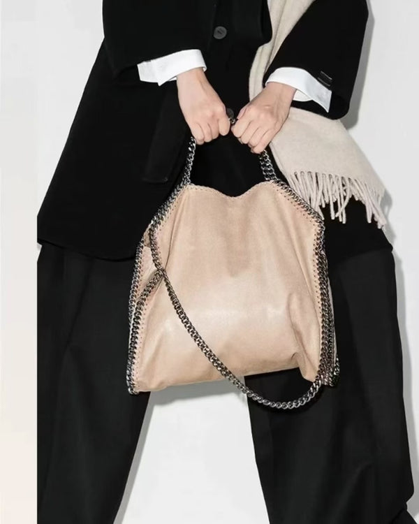Pre-owned Stella McCartney Chic Beige Everyday