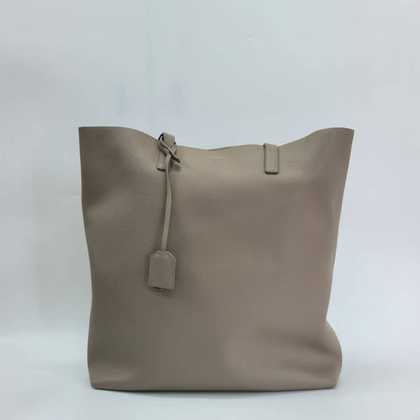 Pre-owned Balenciaga Taupe Grainy Calfskin