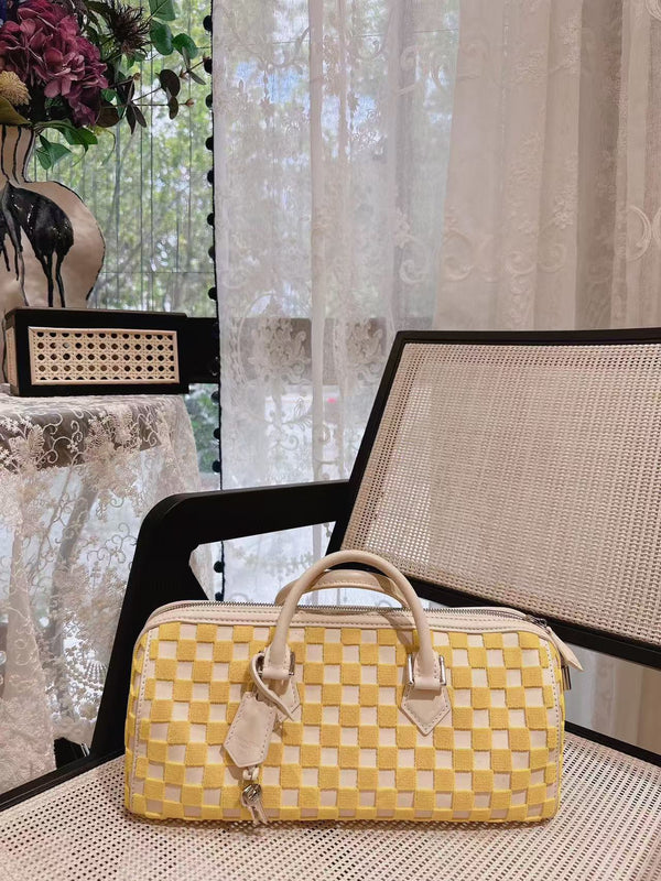Pre-owned Louis Vuitton Show Piece Baguette Handbag
