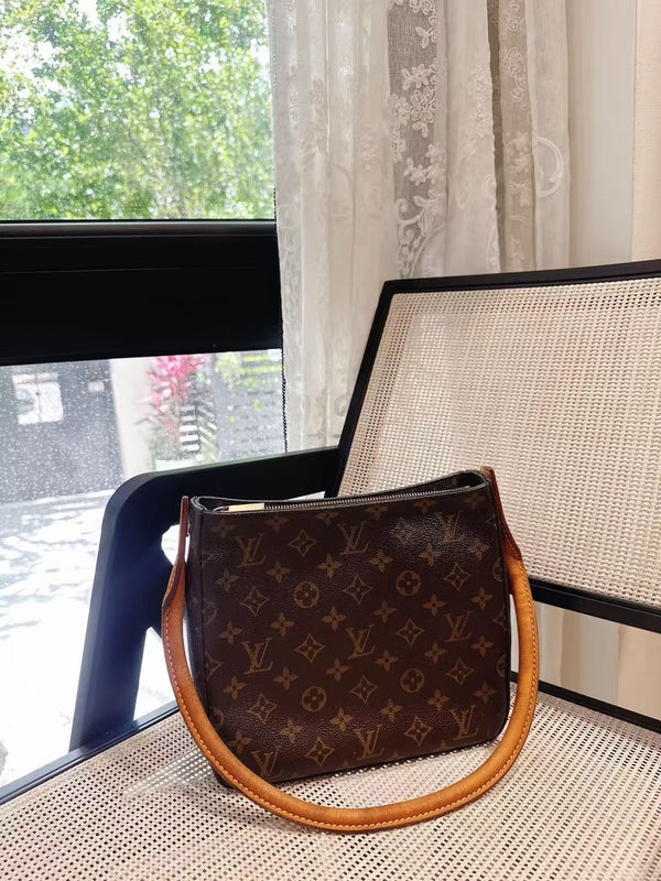 Pre-owned Louis Vuitton Vintage Loop PM
