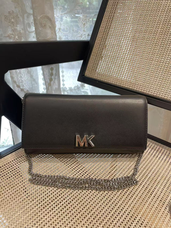 Pre-owned Michael Kors Black Clutch Crossbody