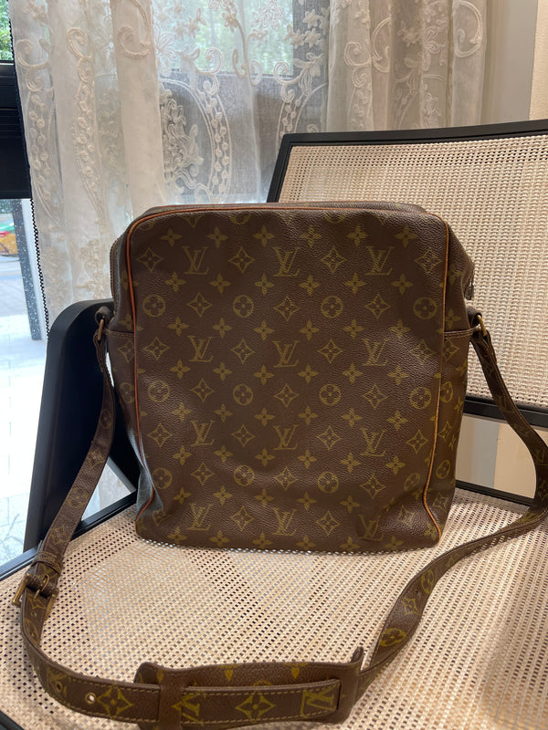 Pre-owned Louis Vuitton Vintage Crossbody