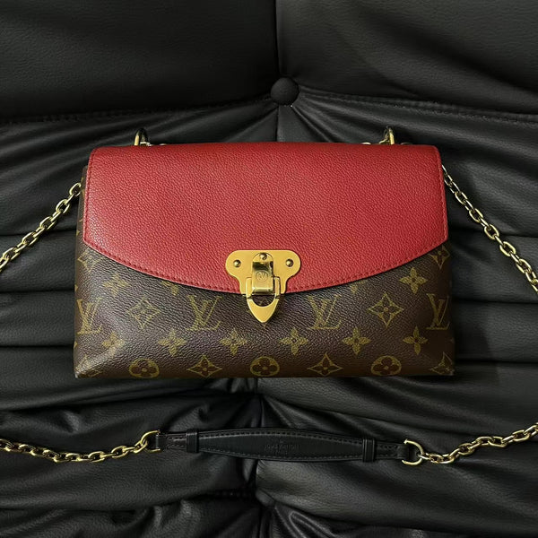 Pre-owned Louis Vuitton Saint Placide Crossbody